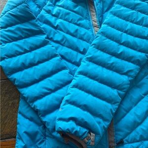 The North Face Bright Blue Jacket